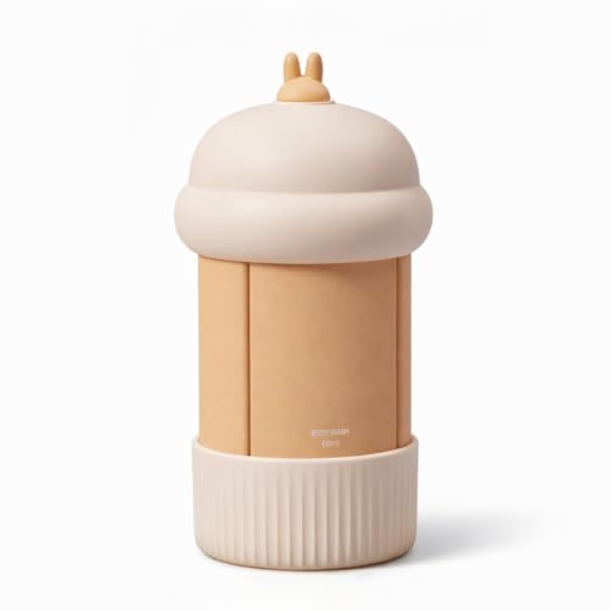 Silicone Travel Toiletry Bottle, TSA Approved